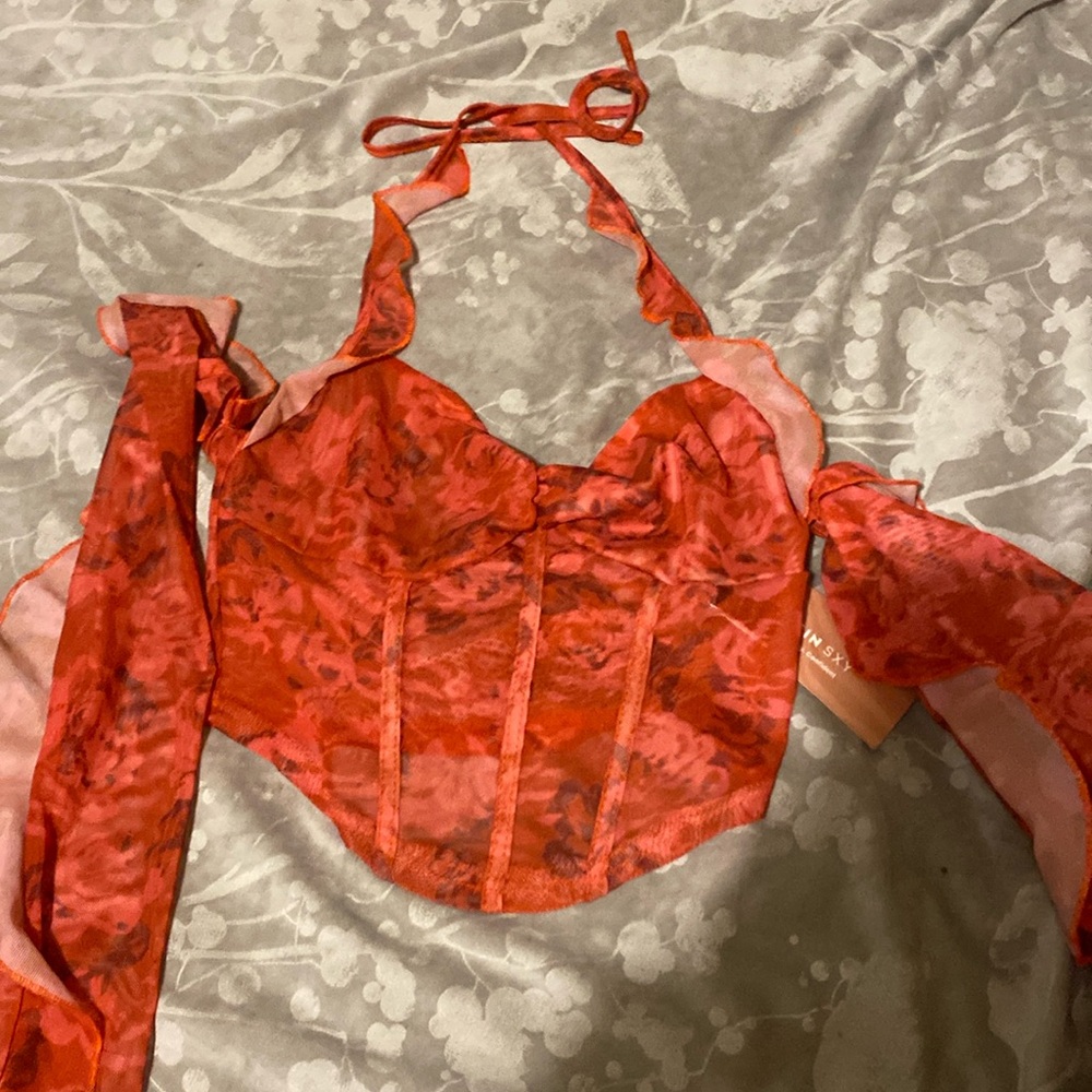 Shien sexy top